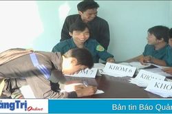 Thủ tục đăng ký nghĩa vụ quân sự lần đầu