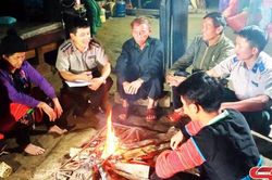 'Dân vận khéo' trong thi hành án dân sự