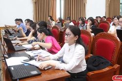 Quản lý thông tin cán bộ, công chức, viên chức khoa học, hiện đại