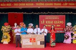 Tổ chức nhiều hoạt động hỗ trợ những hoàn cảnh khó khăn