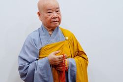 Ni trưởng Thích nữ Như Xuân: 'Giữ vững sơ tâm'
