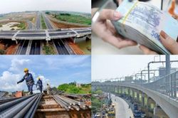 Bộ GTVT đã giải ngân gần 50.000 tỷ đồng vốn đầu tư công