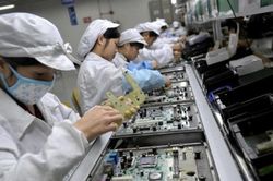 Apple đã chuyển 11 nhà máy sang Việt Nam