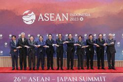 Nhật Bản trở thành Đối tác Chiến lược toàn diện của ASEAN