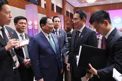 Các cuộc tiếp xúc quan trọng bên lề Hội nghị cấp cao ASEAN