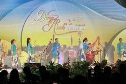 TP Hồ Chí Minh tổ chức gala 'Đêm Việt Nam' với chủ đề 'Dáng hình Việt Nam'