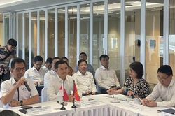 Đoàn đại biểu TPHCM thăm và làm việc tại Indonesia