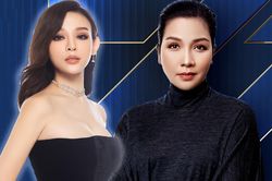 Diva Mỹ Linh, Huyền Baby nói gì khi tham gia 'Chị đẹp đạp gió rẽ sóng'?