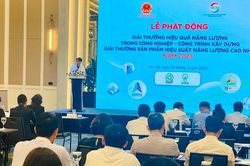 Sẽ dán nhãn sản phẩm Hiệu suất năng lượng cao nhất