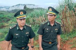 Nhiều diễn viên 'Cuộc đời vẫn đẹp sao' góp mặt trong phim mới 'Cuộc chiến không giới tuyến'