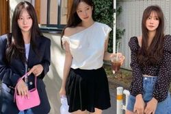 Nữ blogger người Hàn ghi điểm với style tiểu thư sành điệu, diện đồ gì cũng sang ngút ngàn