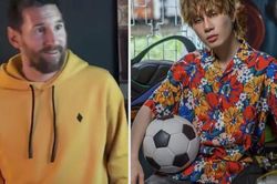 Jack khẳng định chi kinh phí rất lớn trong chuyến đi gặp Messi