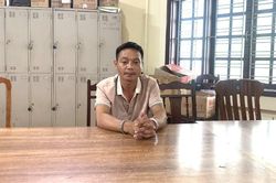 Mâu thuẫn trong quán bia, nam thanh niên sát hại người cùng thôn