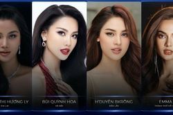 Lộ diện Top 18 Miss Universe Vietnam 2023: Thiếu vắng Kim Thảo và 'bản sao Baifern'