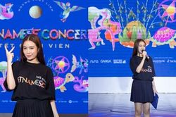 Hoàng Thùy Linh phản hồi nghi vấn về khả năng hát live trong concert 'Vietnamese'