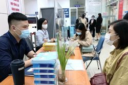 Người hưởng bảo hiểm thất nghiệp chủ yếu nhận tiền trợ cấp, thờ ơ với học nghề