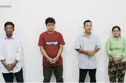 Phối hợp điều tra đường dây đưa người xuất cảnh trái phép rồi tra tấn dã man nhằm cưỡng đoạt tiền