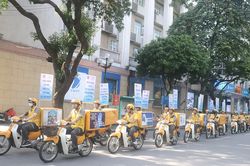 'Giá đỡ' an sinh giúp người lao động tự do có lương hưu khi về già