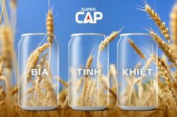 Bay hơi chân không – Đột phá lần đầu tiên trong thế giới bia Việt Nam