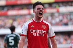 Declan Rice cho thấy Arsenal có gì và Chelsea không có gì
