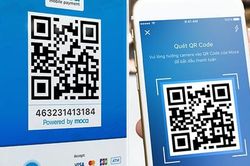 Cảnh báo lừa đảo khi quét mã QR