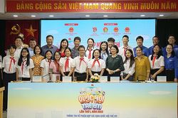 Đồng hành, làm sâu sắc hơn vai trò của những chủ nhân tương lai đất nước