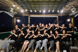 Từ niềm đam mê với nhiếp ảnh đến mong muốn đem nhiếp ảnh đến rộng rãi hơn với sinh viên
