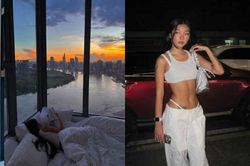 Gái xinh sở hữu căn hộ vạn người mơ ở Sài Gòn là ai?