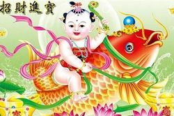 Có nên treo tranh cá chép ở đầu giường ngủ?