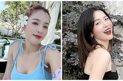 Vẻ gợi cảm của 'mỹ nhân làng hài' Puka