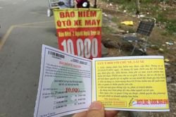 Chính phủ ban hành quy định mới về mức phí bảo hiểm đối với xe máy, ô tô