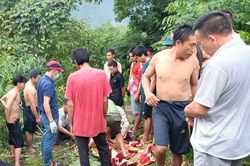 Ra sông bắt ốc, nữ sinh lớp 7 bị đuối nước tử vong