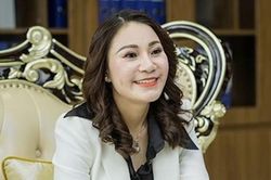 Chân dung nữ đại gia Vũ Thị Thúy vừa bị tạm giữ