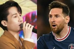 Diễn biến căng vụ Jack ôm Messi 6 giây trong MV
