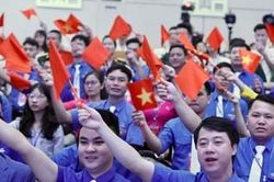 Hội nghị Nghị sĩ trẻ toàn cầu lần thứ 9: Nhiều hoạt động quảng bá Việt Nam