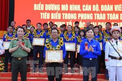 Khát khao cống hiến cho sự nghiệp xây dựng và bảo vệ Tổ quốc