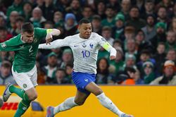 Nhận định bóng đá Pháp vs Ireland: Nụ cười Mbappe