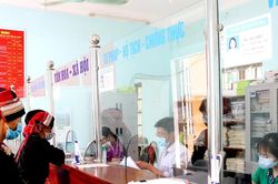 Số hóa cải cách hành chính ở Quản Bạ mang lại nhiều thuận tiện cho người dân
