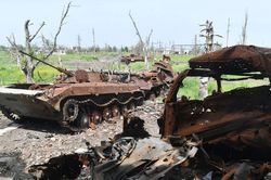 Thành công của Nga là 'điều không may' cho NATO