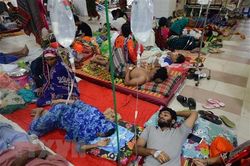 Bangladesh: Dịch sốt xuất huyết bùng phát nghiêm trọng chưa từng thấy