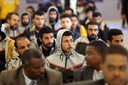 Libya trục xuất 270 người di cư bất hợp pháp