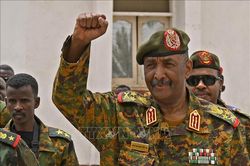 Sudan ban hành sắc lệnh giải tán lực lượng bán quân sự RSF