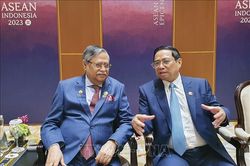 Thủ tướng Phạm Minh Chính gặp Tổng thống Bangladesh