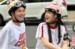 Không còn e dè, Puka và Gin Tuấn Kiệt công khai phát 'cẩu lương' cực ngọt ngào!