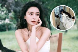 Angelababy đưa quý tử nhập học, để lộ chi tiết hết mực chăm sóc con trai