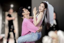 Trước khi cầu hôn, Puka - Gin Tuấn Kiệt từng bị nghi sống chung một nhà