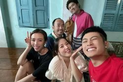 Một sao nam bất ngờ đòi tổ chức tiệc chung với đám cưới của Puka - Gin Tuấn Kiệt
