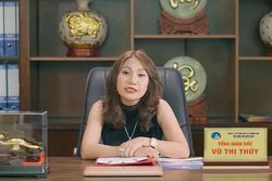 Tổng giám đốc Công ty Nhật Nam bị tạm giữ, điều tra về hành vi lừa đảo thông qua huy động vốn