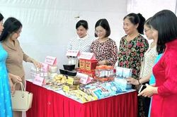 Cơ hội hợp tác, kết nối thị trường của các nữ doanh nhân, phụ nữ khởi nghiệp