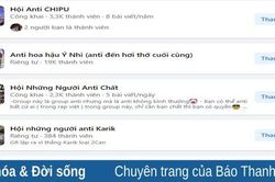 Bạo lực mạng: Lời nói 'ảo' – Nỗi đau 'thật'